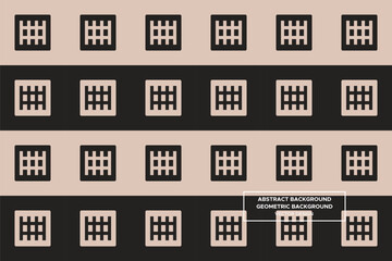Abstract Background | Geometric Background - Pattern, Website Design, Wallpaper, Packaging, Wall Art, Poster, Banner, Profile, Apparel, Textiles, Interior Design (2 Colors) - 
DL.3.47
