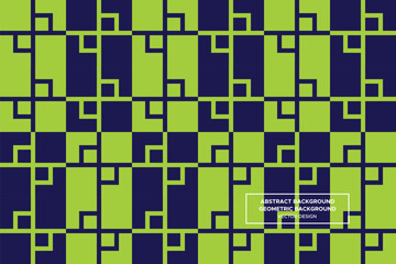 Abstract Background | Geometric Background - Pattern, Website Design, Wallpaper, Packaging, Wall Art, Poster, Banner, Profile, Apparel, Textiles, Interior Design (2 Colors) - 
DL.4.51