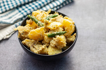 famous Bengali food 