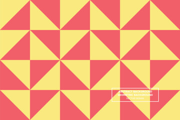 Abstract Background | Geometric Background - Pattern, Website Design, Wallpaper, Packaging, Wall Art, Poster, Banner, Profile, Apparel, Textiles, Interior Design (2 Colors) - 
DL.4.63