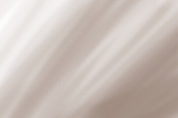 white silk background