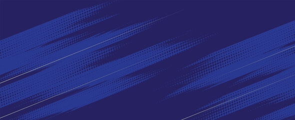 Halftone dots red and blue color pattern gradient grunge texture background. Dot pop art comic sport style vector illustration. grunge vector dots