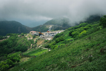 伊吹山