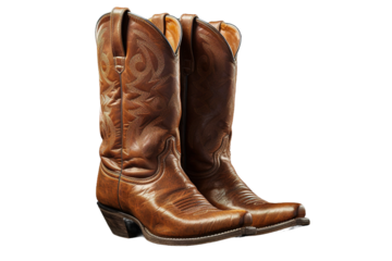 Dusty Wanderers on White or PNG Transparent Background.