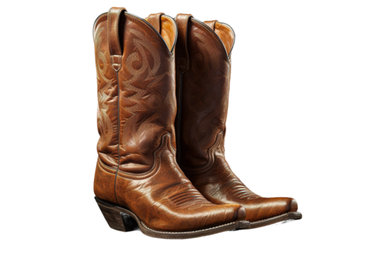 Dusty Wanderers on White or PNG Transparent Background.