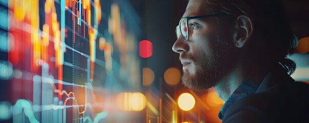 Financial Analyst Briefing Team on Interactive Data Visualization for Market Insights and Strategic Planning