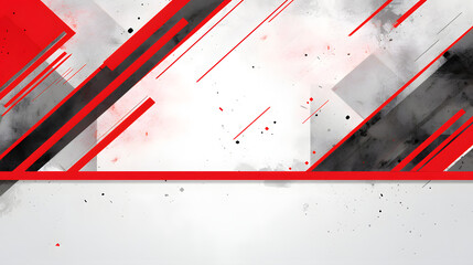 Digital technology orange and white stripes business wallpaper abstract background