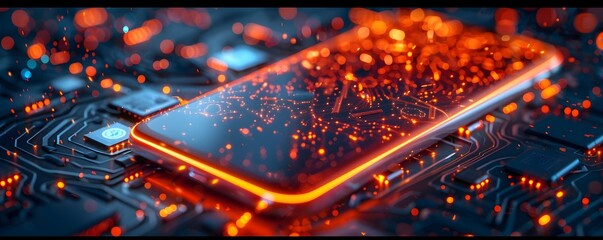 Next Battery Technology for Advanced Mobile Devices