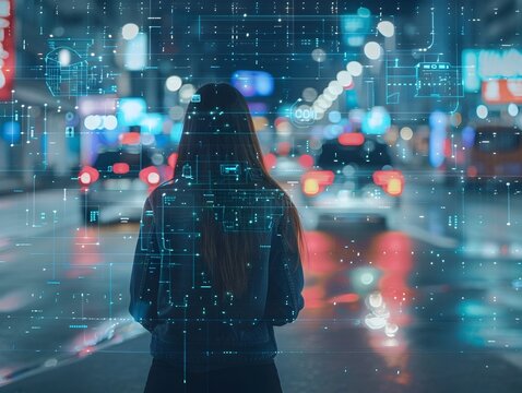 Driven Public Safety System Analyzing Real Time Data for Incident Prediction and Response in the Urban Landscape