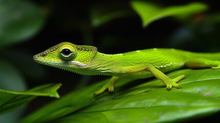 Fototapeta premium soft focus leaves