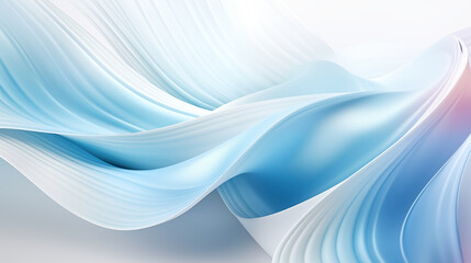 Fototapeta premium Abstract background image, flowing light technology, creative theme