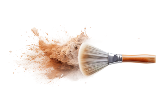 Whispers of Stardust on White or PNG Transparent Background.