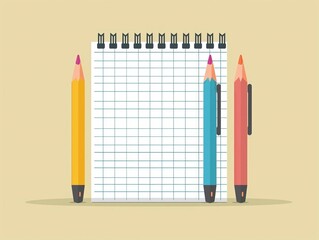 Create a minimalistic attendance sheet for teachers
