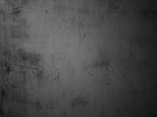 old shabby gray concrete background - Powered by Adobe