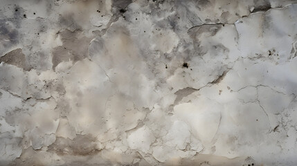 Digital retro gray and white concrete wall texture graphics poster background