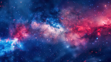 Colorful space galaxy cloud nebula. Starry night cosmos. Universe science astronomy. Supernova background wallpaper