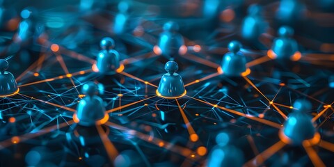 Harnessing Big Data and Advanced Technologies for Enhanced Business Communication and Digital Networking