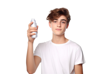 The Joystick Whisperer on White or PNG Transparent Background.