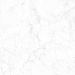 White grey marble seamless glitter texture background, counter top view of tile stone floor in natural pattern.