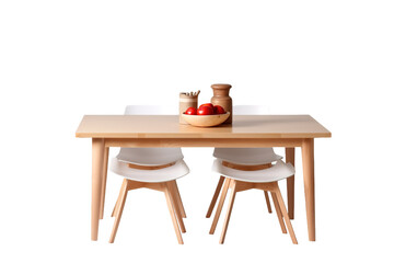 Serenity in the Morning Light on White or PNG Transparent Background.