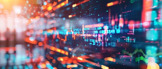 Obraz premium Continuous improvement practices help organizations stay competitive and adapt to changing market conditions