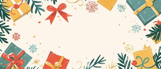 Creative greeting cards blank template illustration of Halloween Costume