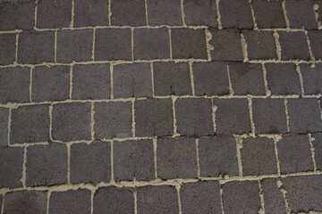 abstract brick background, cinder block
