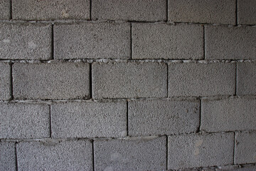 abstract brick background, cinder block