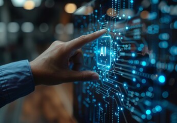 Artificial intelligence will innovate new ways of working in the future