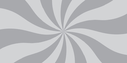 Abstract black and gray sunburst background with rays. geometric ray sun texture design wallpaper.	
