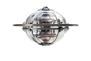 Antigravity Gadget Isolated on Transparent Background