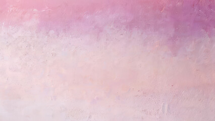Fototapeta premium light pink concrete wall texture gradient background