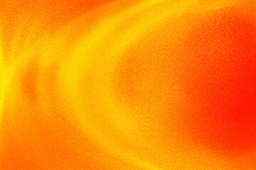 Color gradient dark grainy background, orange red gold yellow vibrant abstract on black, noise...