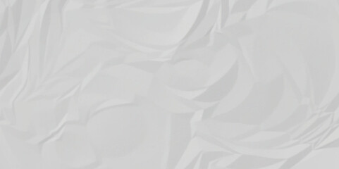 White crumpled paper background texture pattern overlay. wrinkled high resolution arts craft and Seamless white crumpled paper.	