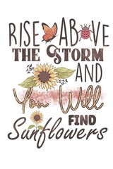 Watercolor Colorful Abstract Slogan