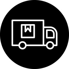 Vector Design Drop Shipping Icon Style