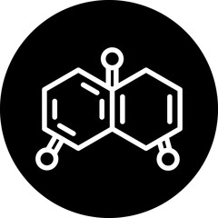 Vector Design Thymine Icon Style