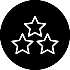 Vector Design Stars Icon Style