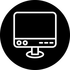 Vector Design Computer Icon Style