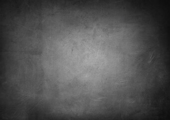 Black Chalkboard Background Texture