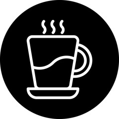 Vector Design Cup Icon Style