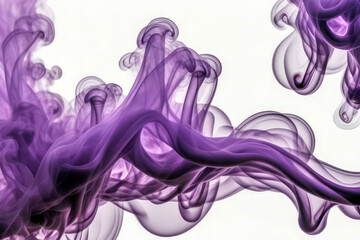 abstract smoke background