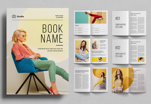Book Layout