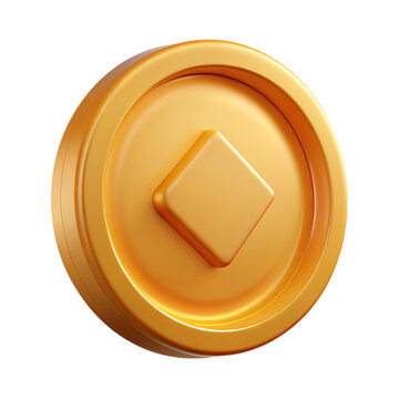 recommend clip art: front coin transparent background