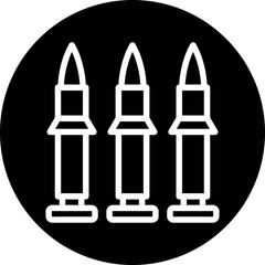 Vector Design Bullets Icon Style