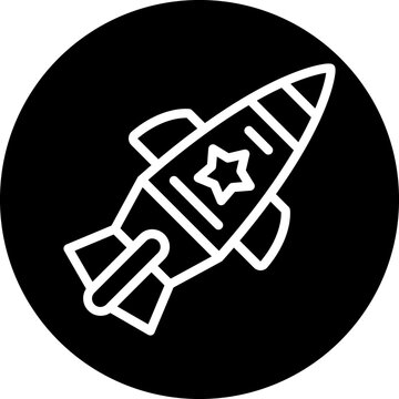 recommend clip art: Vector Design Army Bomb Icon Style