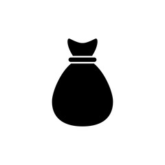 Christmas Santa's Bag Icon