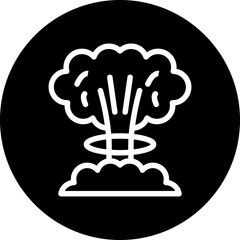 Vector Design Explosion Icon Style