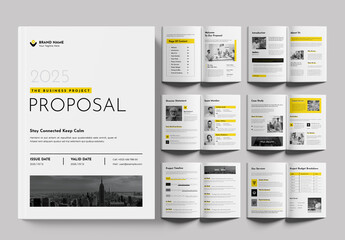 Project Proposal Template