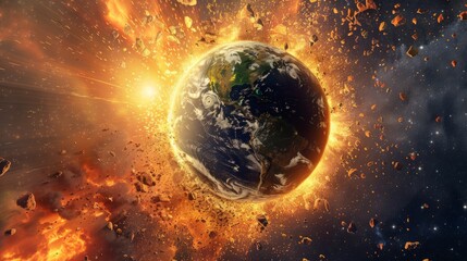 Sun's heat reaching Earth, Source of energy for life.